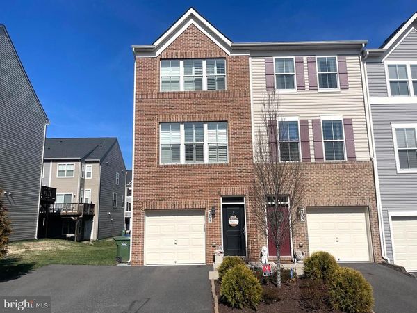 201 WOODSTREAM CIRCLE, STAFFORD, VA 22556