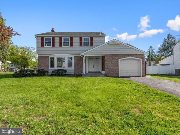 523 RHODE ISLAND AVENUE, CHERRY HILL, NJ 08002
