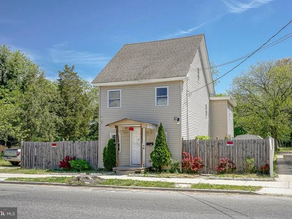 521 N 3RD STREET , MILLVILLE, NJ 08332