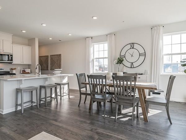 95 BRIELLE TERRACE - LOT 418 , JACKSON, NJ 08527