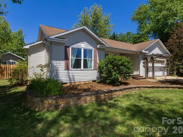 55 Eden Glen Road , Black Mountain, NC 28711