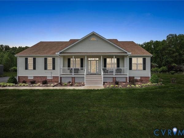 6316 Cookes Farm Drive , Henrico, VA 23231