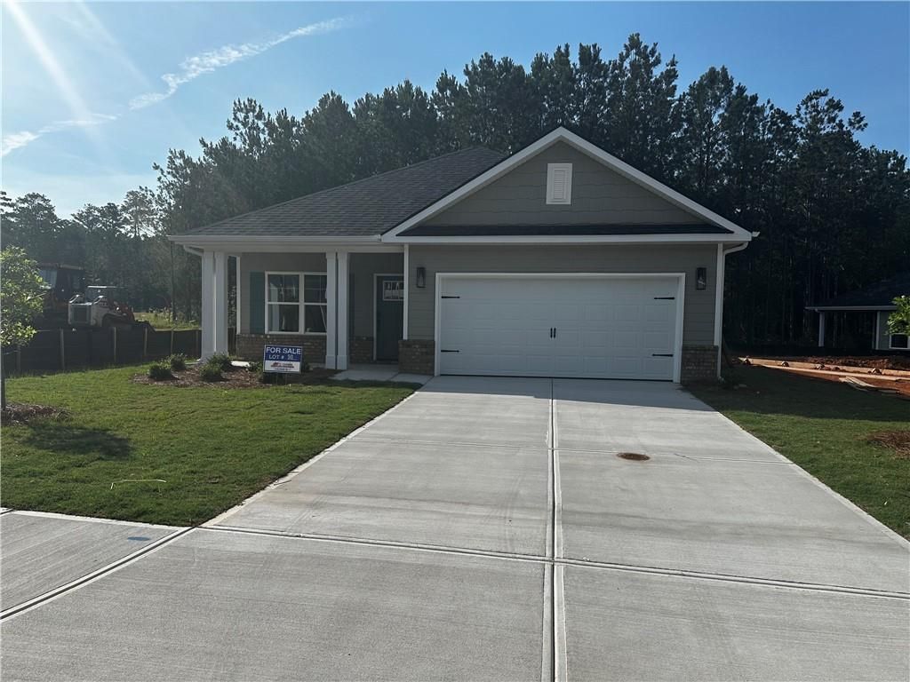 205 Laney Drive, Carrollton, GA 30117 Main Photo