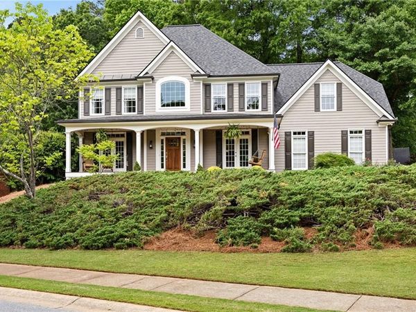 4703 Cavallon Drive NW, Acworth, GA 30101