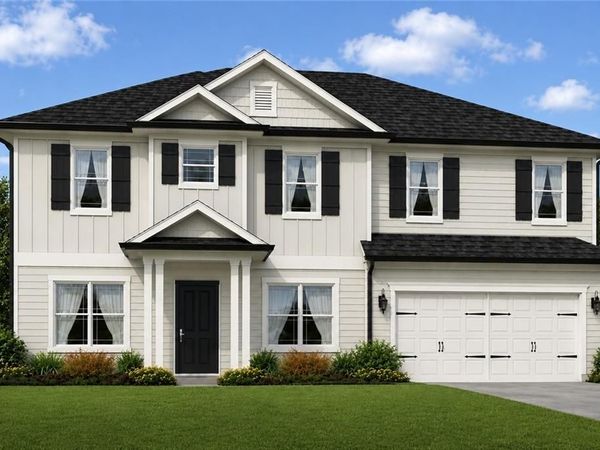 219 Thunder Valley, Dawsonville, GA 30534
