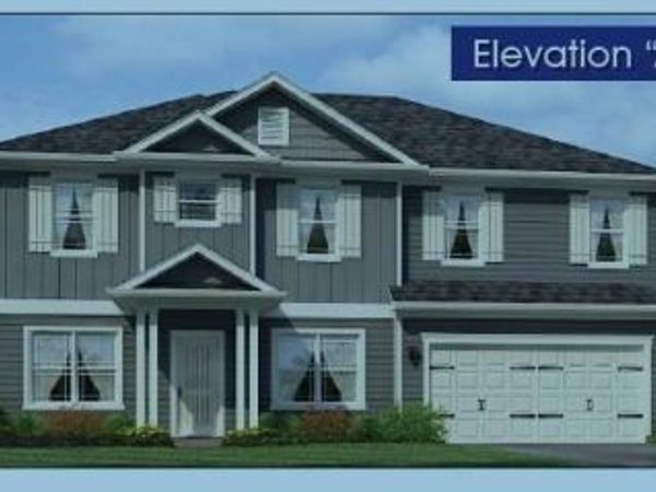 219 Thunder Valley , Dawsonville, GA 30534