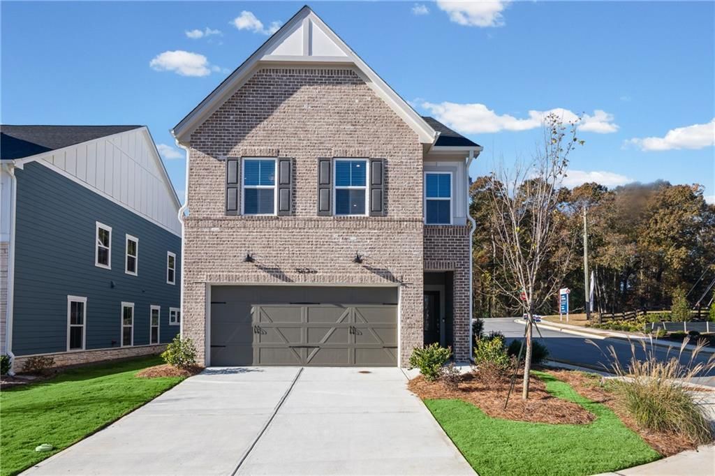 5764 Tillman Way, Powder Springs, GA 30127 Main Photo