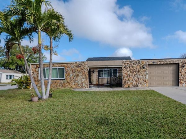 3629 HAVEN DRIVE , NEW PORT RICHEY, FL 34652