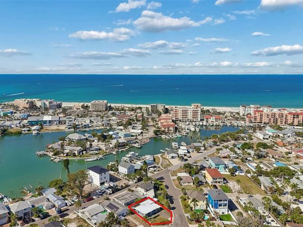 13098 BOCA CIEGA AVENUE , MADEIRA BEACH, FL 33708