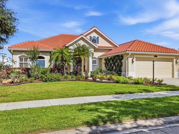 127 PARK TRACE BOULEVARD , OSPREY, FL 34229