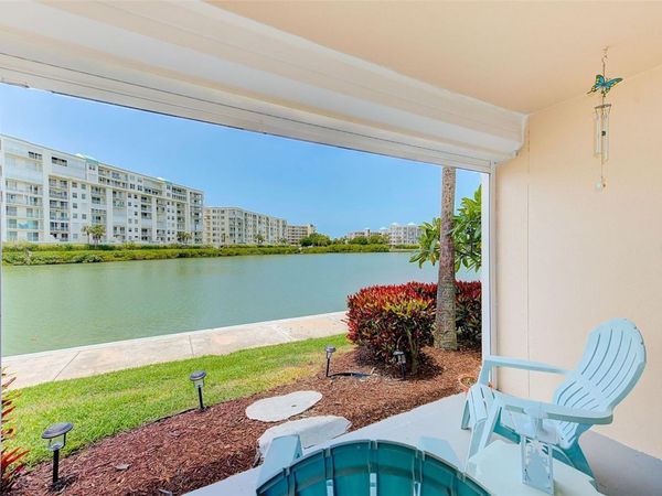 7930 SUN ISLAND DRIVE S, Unit 101, SOUTH PASADENA, FL 33707