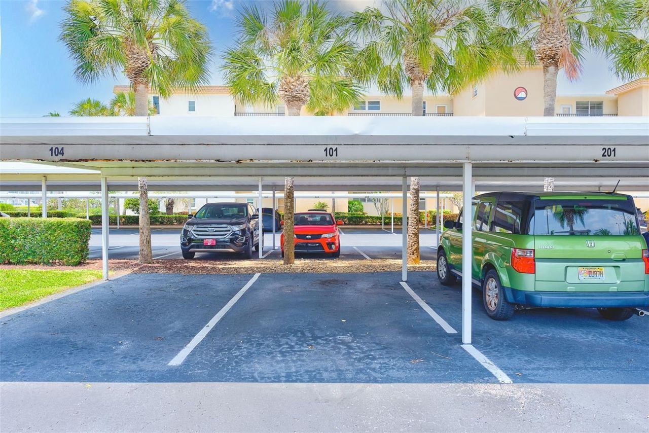 7930 Sun Island Drive S, Unit 101, South Pasadena, FL 33707 Photo