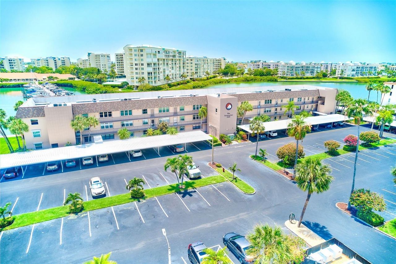 7930 Sun Island Drive S, Unit 101, South Pasadena, FL 33707 Photo