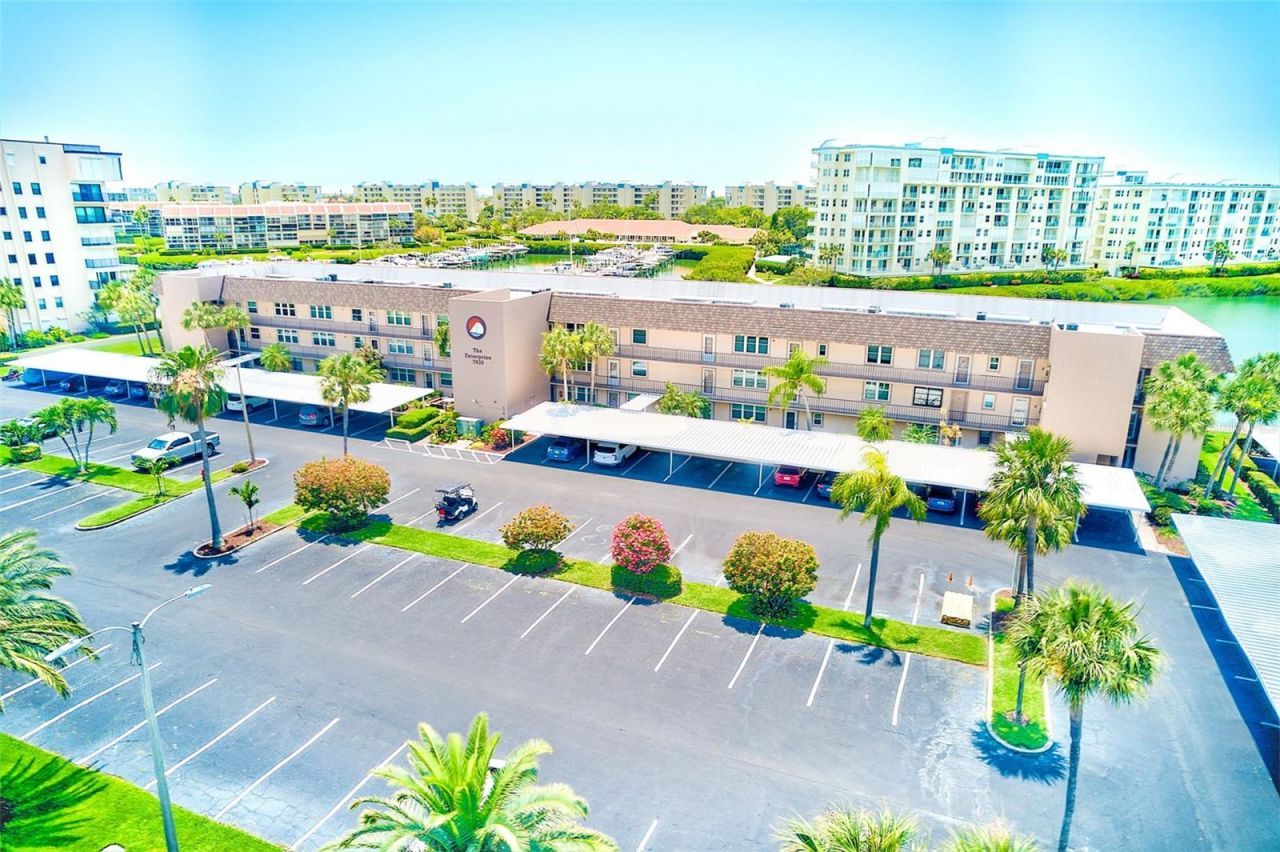 7930 Sun Island Drive S, Unit 101, South Pasadena, FL 33707 Photo