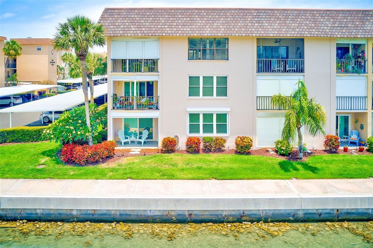 7930 Sun Island Drive S, Unit 101, South Pasadena, FL 33707 Photo