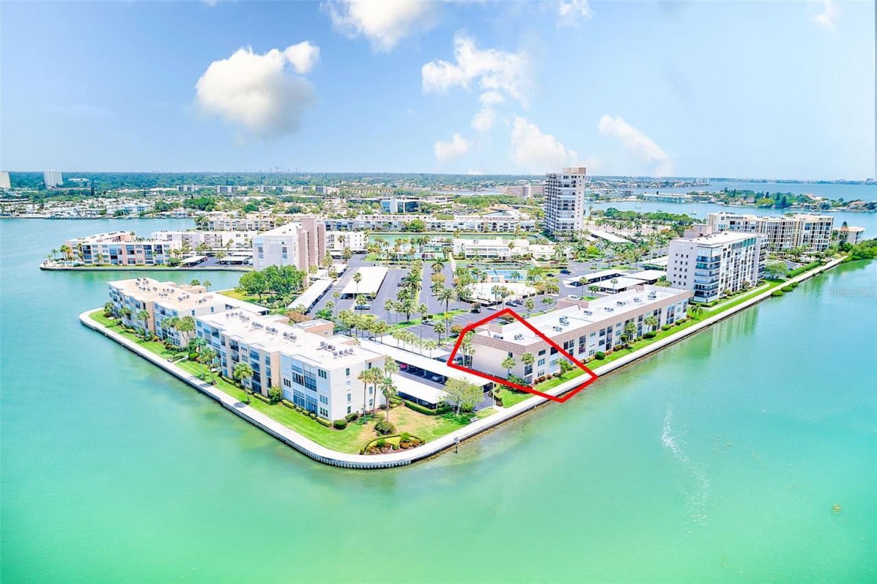 7930 Sun Island Drive S, Unit 101, South Pasadena, FL 33707 Photo