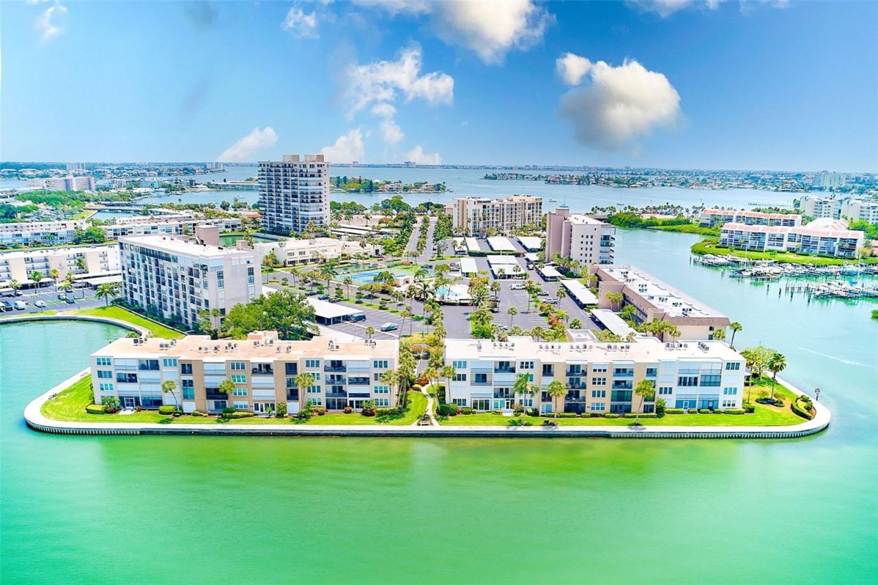 7930 Sun Island Drive S, Unit 101, South Pasadena, FL 33707 Photo