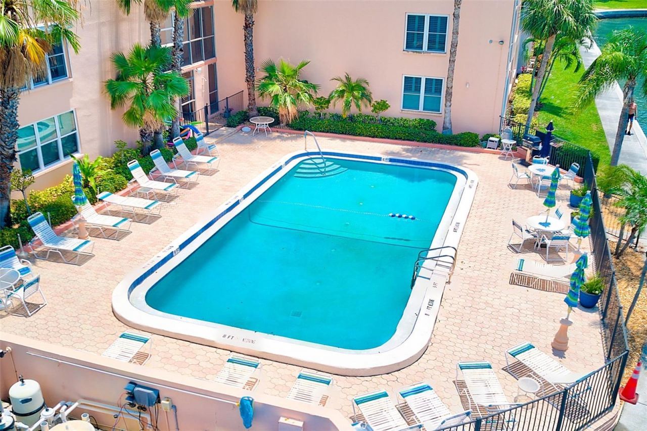 7930 Sun Island Drive S, Unit 101, South Pasadena, FL 33707 Photo