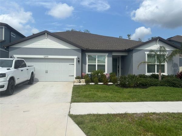 12919 WILLOW GROVE DRIVE , RIVERVIEW, FL 33579