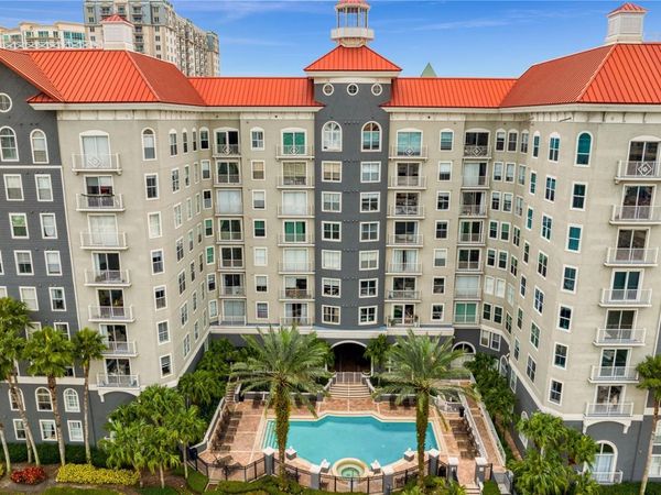 700 S HARBOUR ISLAND BOULEVARD , Unit 109, TAMPA, FL 33602