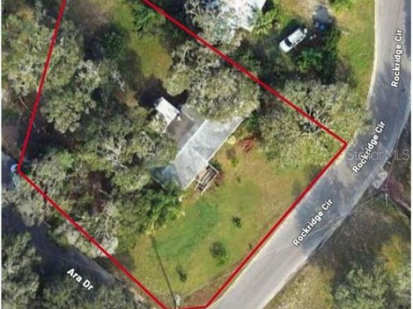 12622 ROCKRIDGE CIRCLE , THONOTOSASSA, FL 33592