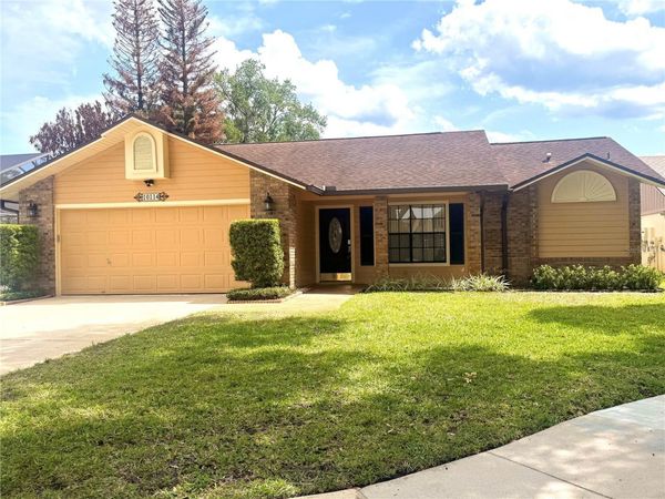 10114 CLAIRMEL COURT , ORLANDO, FL 32817
