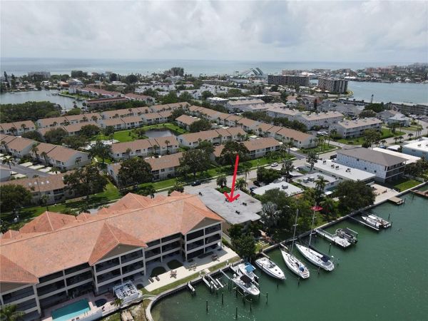12175 3RD STREET E, Unit 10, TREASURE ISLAND, FL 33706