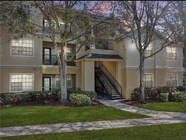 2544 ROBERT TRENT JONES DRIVE, Unit 820, ORLANDO, FL 32835