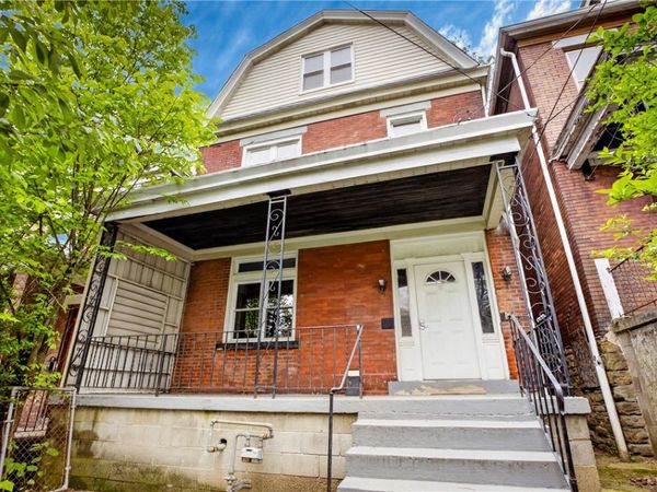 5404 Black St, Pittsburgh, PA 15206
