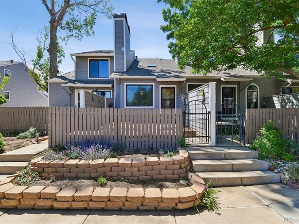360 S Taft Court , Unit 107, Louisville, CO 80027