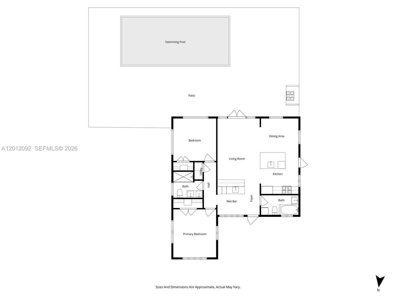 830 NE 72nd St , Miami, FL 33138 Photo