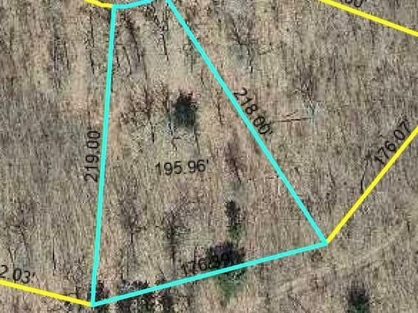 Lot 45 Winterhill Court , Danbury, WI 54830