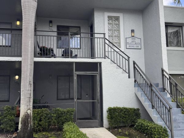 16571 Blatt Boulevard, Unit 105, Weston, FL 33326