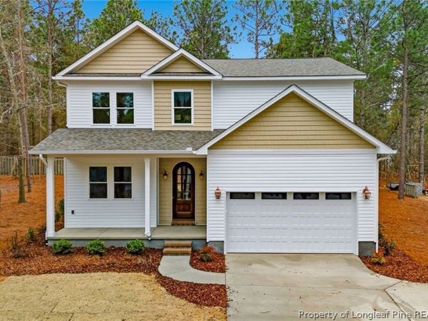 139 Lancashire Lane, Seven Lakes, NC 27376