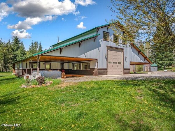215 Hulett Hills DR , Sandpoint, ID 83864