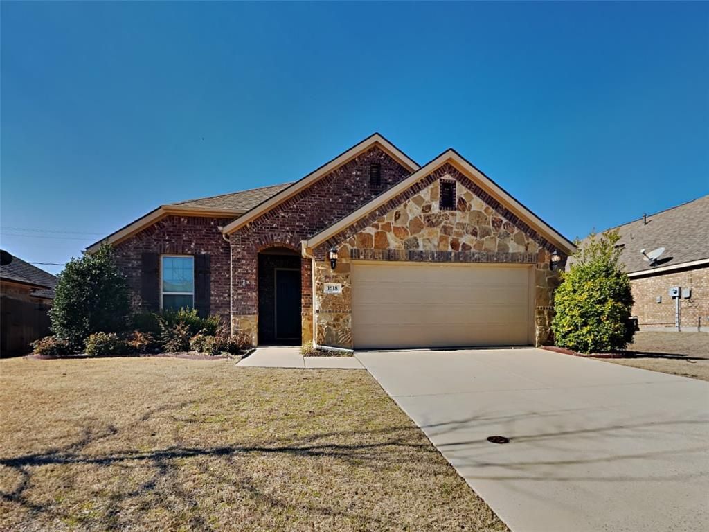 1618 Sherwood Drive, Anna, TX 75409 Main Photo