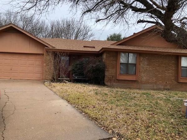 8026 Vita Court , Abilene, TX 79606