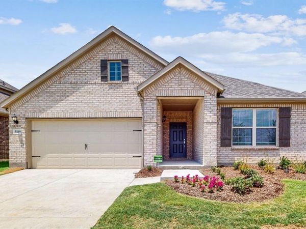 5809 Sandown Drive, Celina, TX 76227