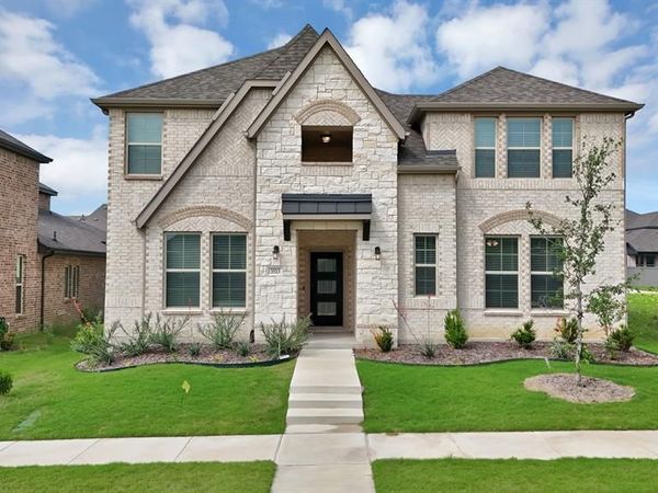 3513 Burdock Lane, Venus, TX 76084