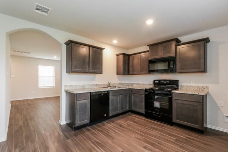 514 Thompson Place, Everman, TX 76140 Main Photo