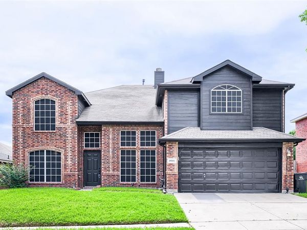 1614 Powder Horn Lane, Arlington, TX 76018