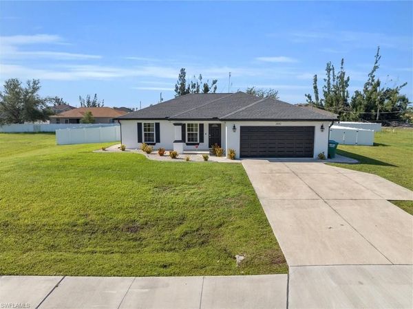 2830 Tropicana PKWY W, CAPE CORAL, FL 33993