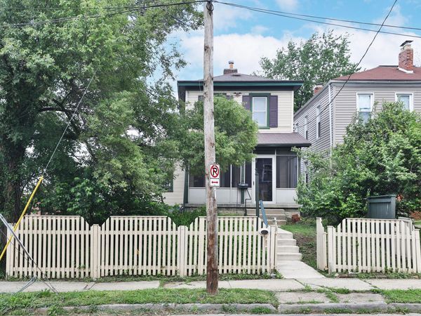 30 E Dodridge Street, Columbus, OH 43202