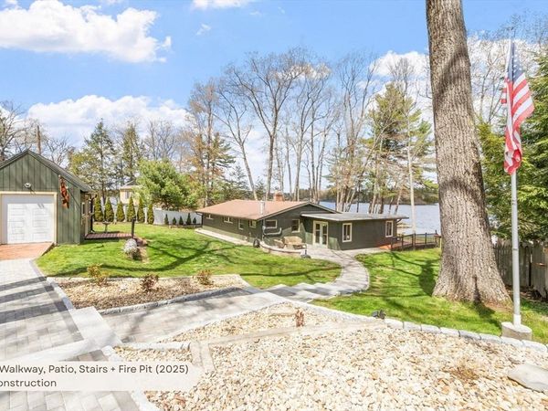 167 Townsend Harbor Road, Lunenburg, MA 01462