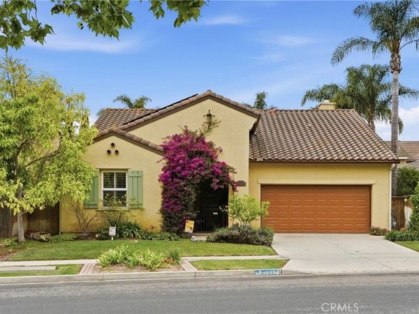 2707 Heredia Lane, Santa Maria, CA 93455