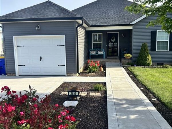 2856 Gunsmoke Trail Way , Bowling Green, KY 42101