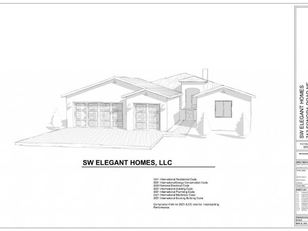 713 Sonora Road NE, Rio Rancho, NM 87144