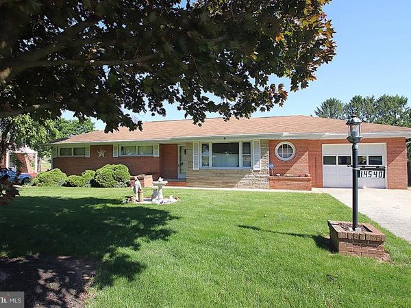 14540 NATIONAL PIKE, CLEAR SPRING, MD 21722