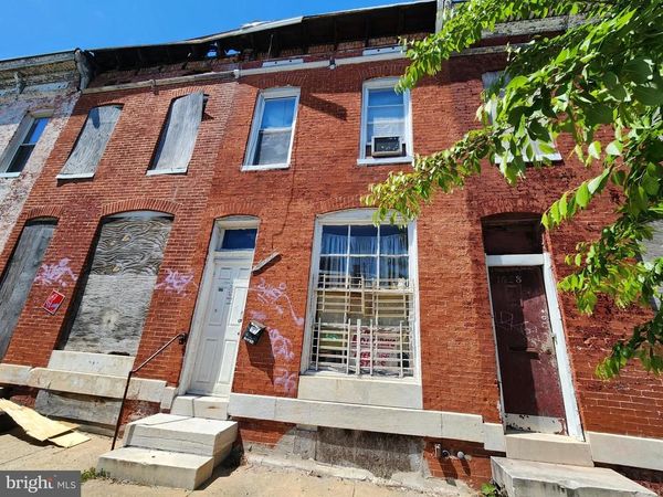1636 N WASHINGTON STREET , BALTIMORE, MD 21213