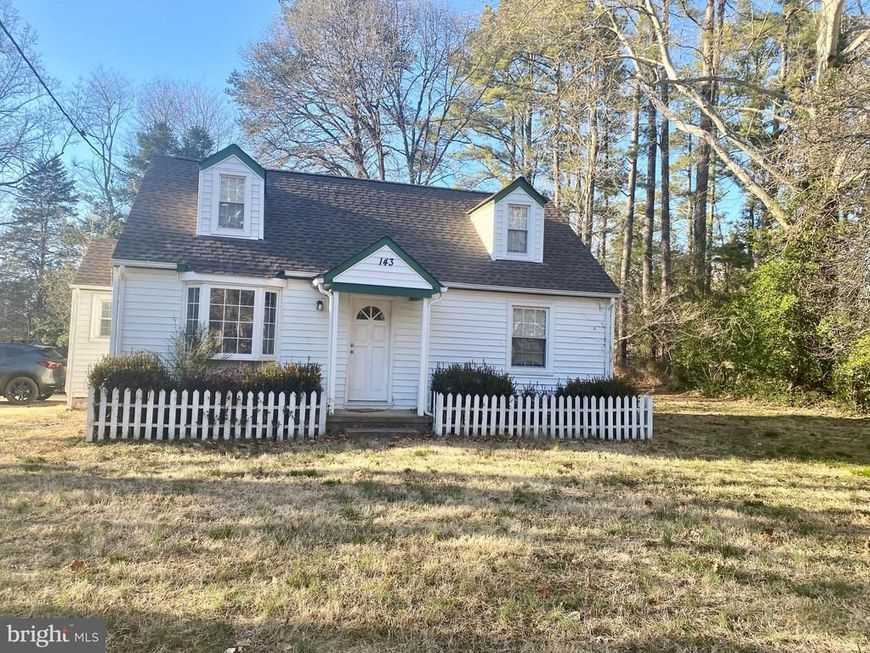 143 Barrett Heights Road, Stafford, VA 22556 Main Photo